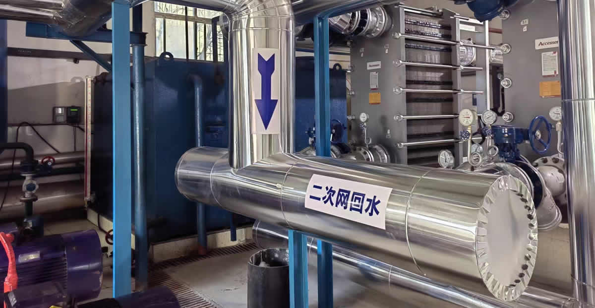 山西换热器机组制造公司