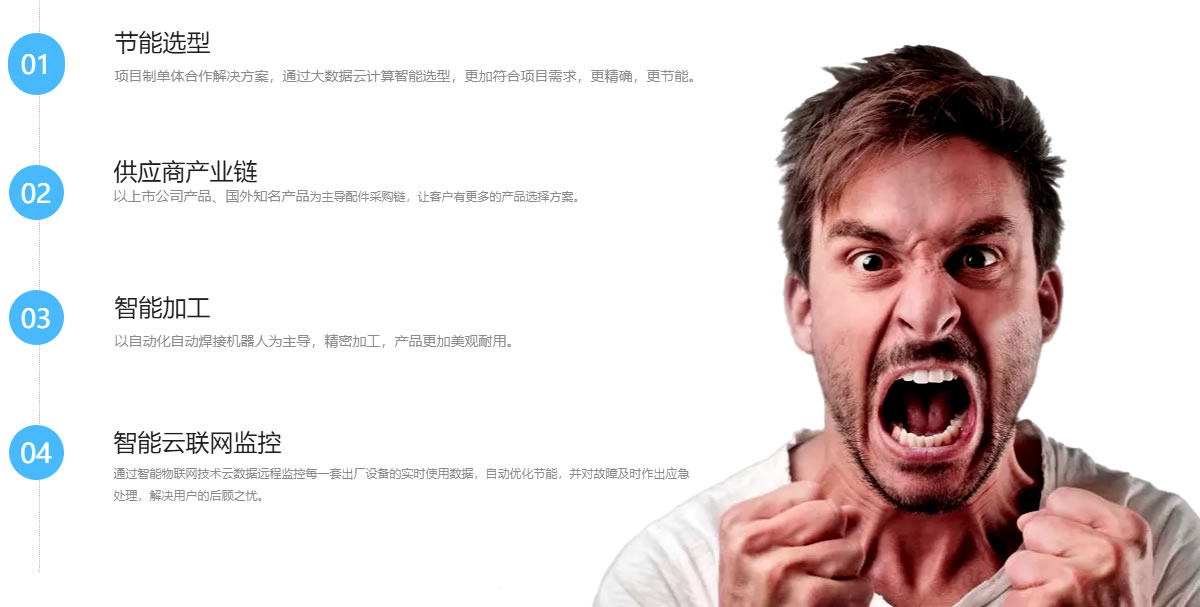 山西换热机组特点