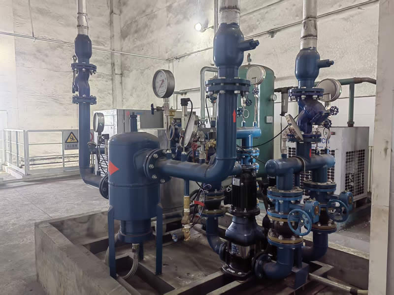 阻断器型直连加压机组